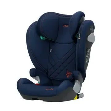 Автокресло Avova Sora-Fix River Blue