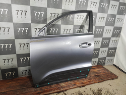 Дверь передняя левая Chery Tiggo 7 Pro Б/У Оригинал 551000929AADYJ