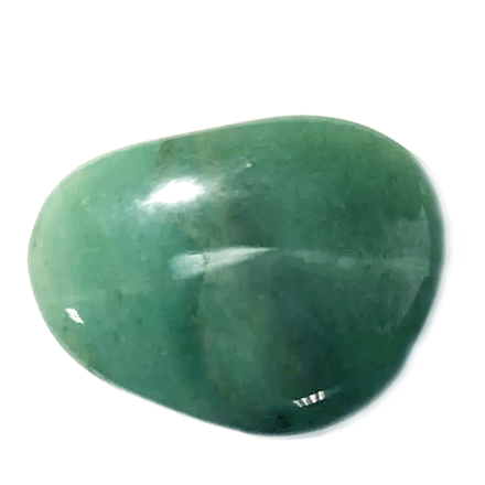 Галтель авантюрин зеленый 33,4гр.