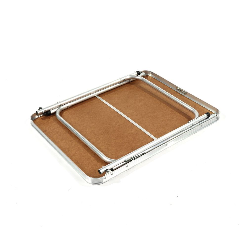 Стол складной &quot;СЛЕДОПЫТ&quot; бол. 800х600х675мм, столеш. ЛХДФ