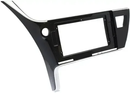 Магнитола для Toyota Corolla E180 2016-2018 - FarCar GX10-7210 монитор 10.36" 2K QLED на Android 14, TS20, 6+128Гб, CarPlay, 4G SIM-слот