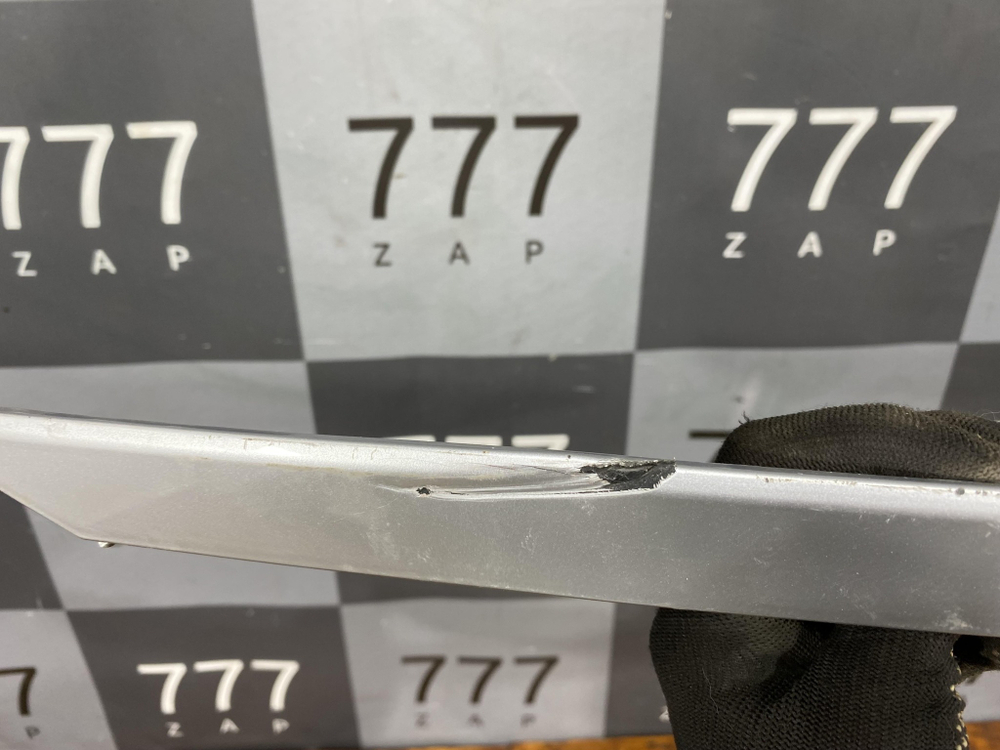 Накладка заднего бампера левая Chery Tiggo 7 Pro 20-24 Б/У Оригинал 602001052AA