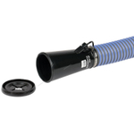 NORDBERG (AN075R) Насадка резиновая круглая на шланг D=75 мм