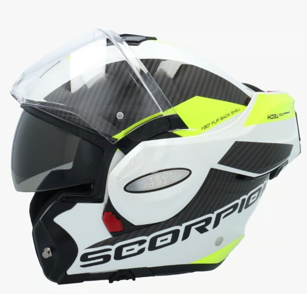 Exo-Tech Evo Team / Серо-желтый