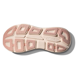 Кроссовки для бега женские Hoka Bondi 9 W Розовые