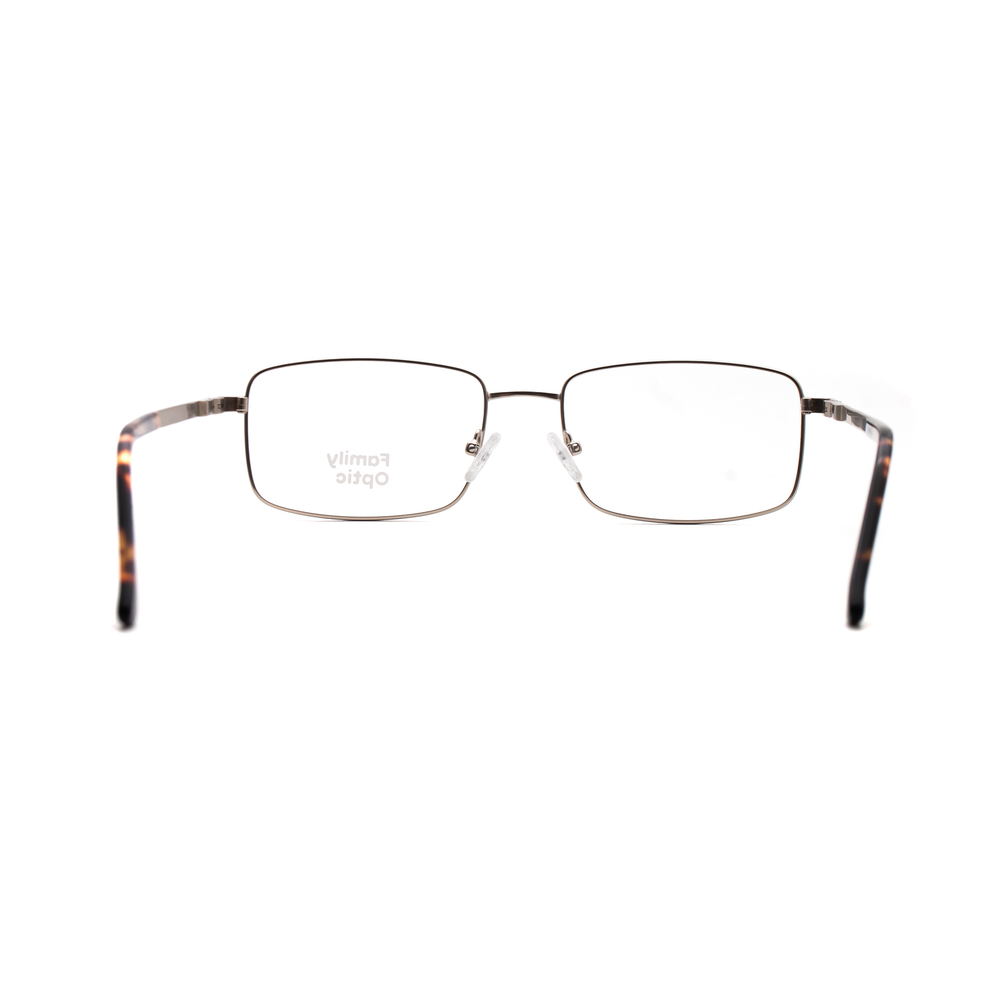 Оправа прямоугольная Family Optic MM2065 C1 корич./золото (Китай)