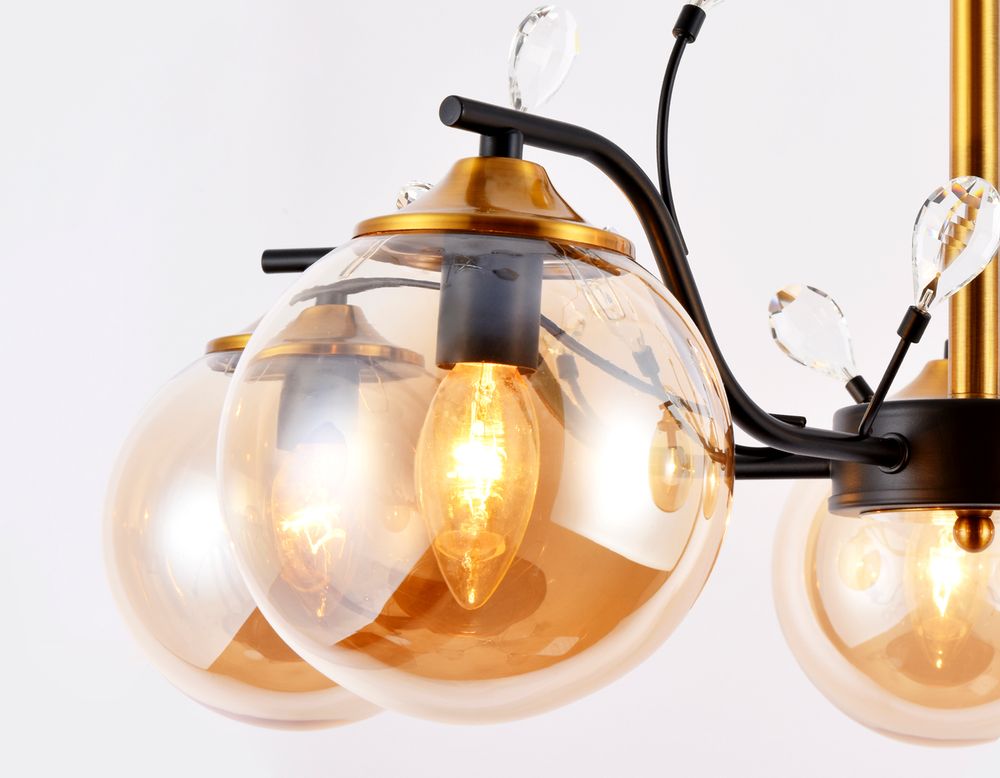 Ambrella Подвесная люстра Traditional TR9072