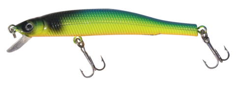 Воблер Siweida Slim Minnow 82F 4,5г 0,5-1,0м цвет 44 (W2301082-44)