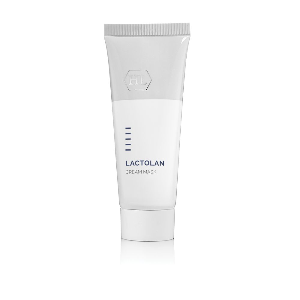 HOLY LAND LACTOLAN CREAM MASK