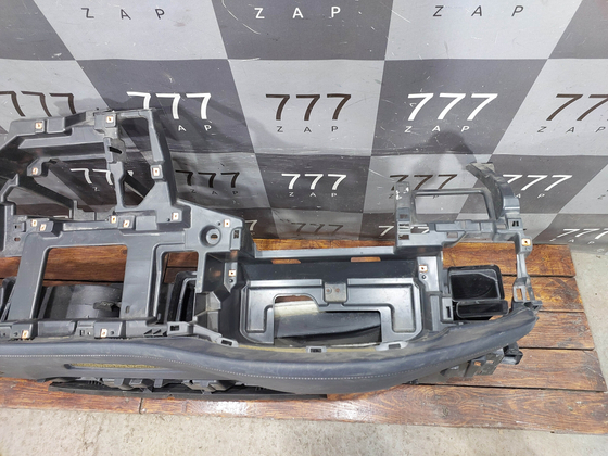 Панель приборов (торпедо) GAC GN8 20-нв Б/У Оригинал 6010003AMV