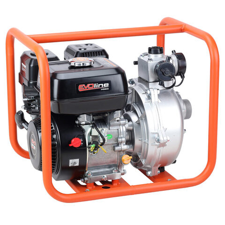 Мотопомпа бензиновая EVOline HG 20 (Zongshen)