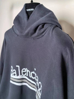 Худи Balenciaga