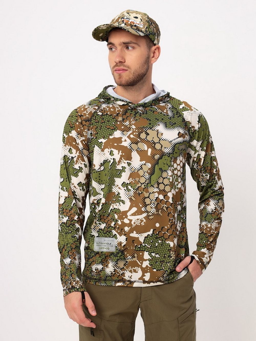 Джерси "TRITONGEAR" (Fabreex, Forest Green) TRITON