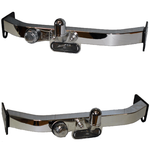 Фаркоп Балтекс для Toyota Land Cruiser 200 2007- (паспорт и сертификат в комплекте)(без электрики)арт.Y20F