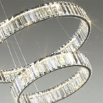 4930/60L ODL Люстра LED 60Вт 4000К 220В IP20 L-VISION