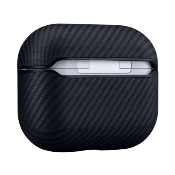 Чехол Pitaka Air Pal Mini для AirPods Pro, цвет Черный (APM3001)