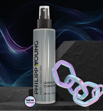 Philipp Young Несмываемый кондиционер с термозащитой LEAVE-IN Conditioner АКЦИЯ!