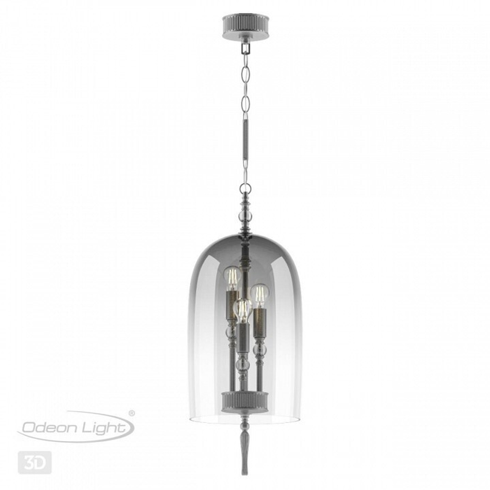 Подвесная люстра Odeon Light 4882/3