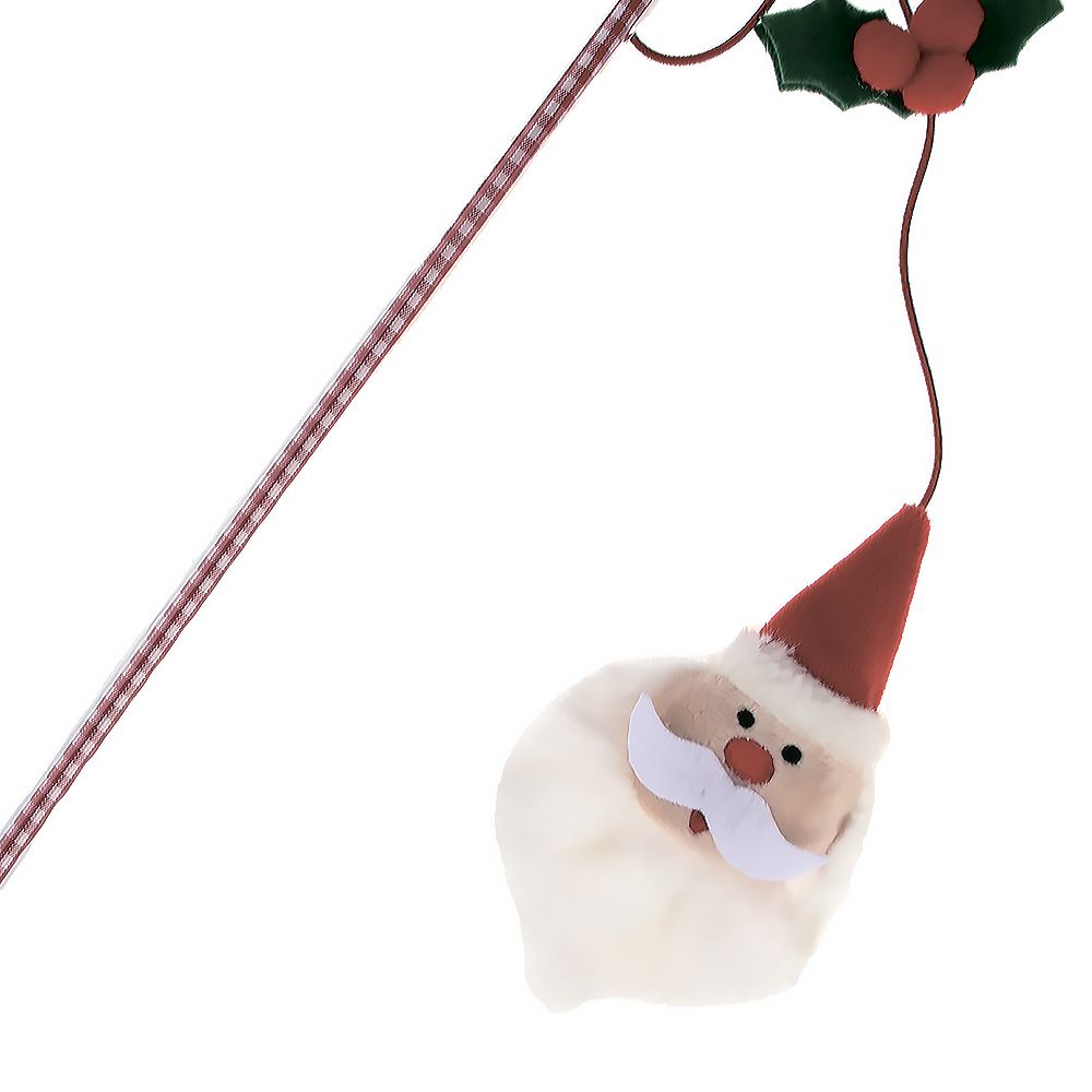 Gigwi X-mas TALES Дразнилка Санта 51см