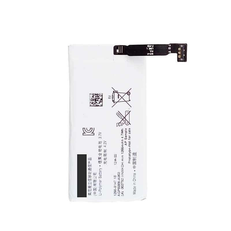 Аккумулятор для Sony Xperia Go SТ27 (AGPB009-A003) 1265mAh