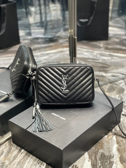 Saint Laurent Lou Camera Bag 23 cm