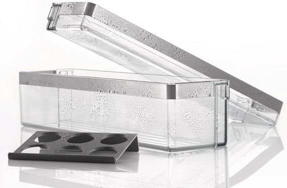 Встраиваемый холодильник Miele K 7797 C R