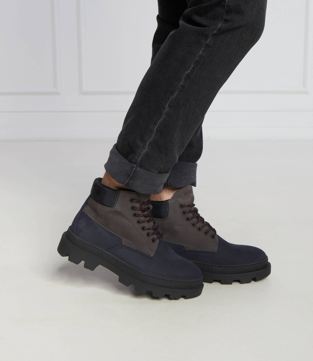 Траперы Graham HUGO - темно-синий(50503732)