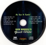 Jack Russell's Great White / He Saw It Comin' (CD)