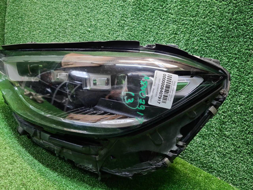 Фара левая Mercedes S W223 (20-нв) Multibeam LED