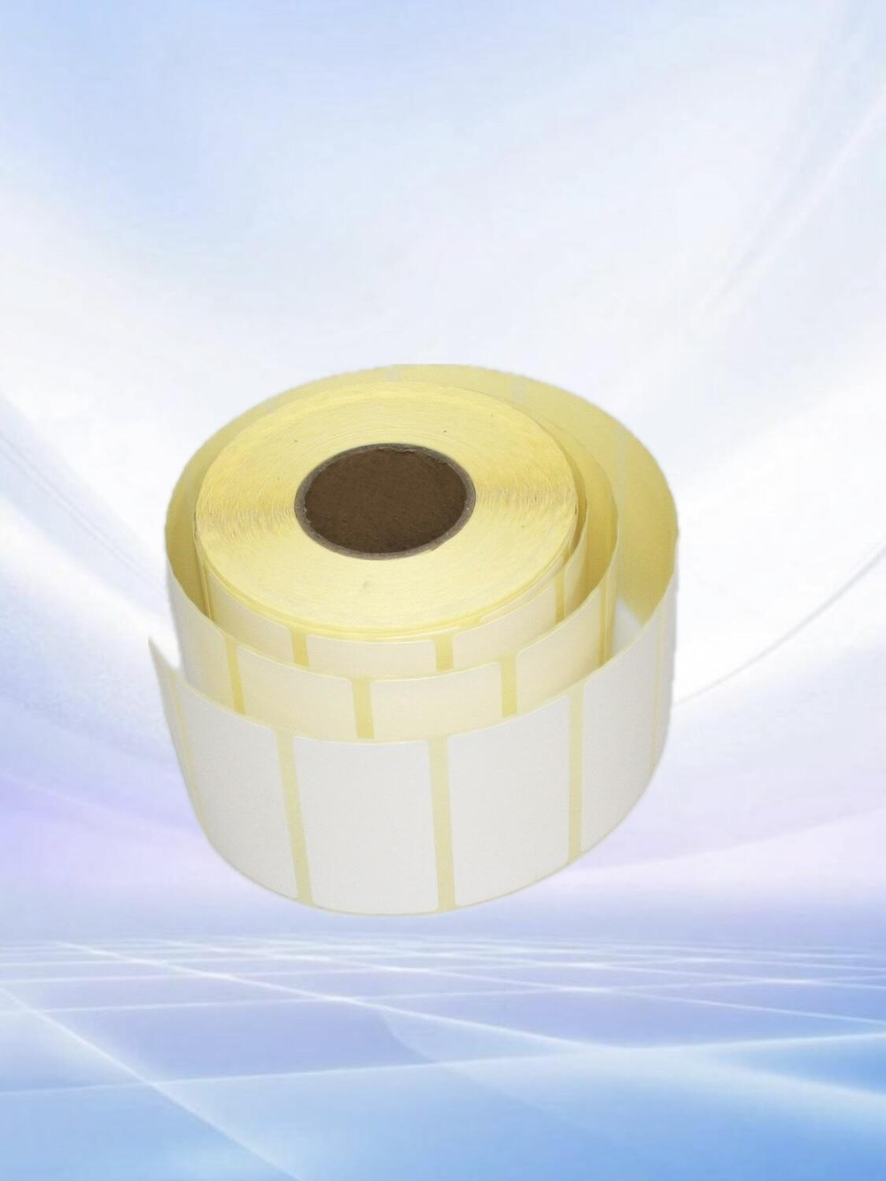 Самоклеящиеся термоэтикетки ТОП 58x30 мм 4 рулона по 1000шт.