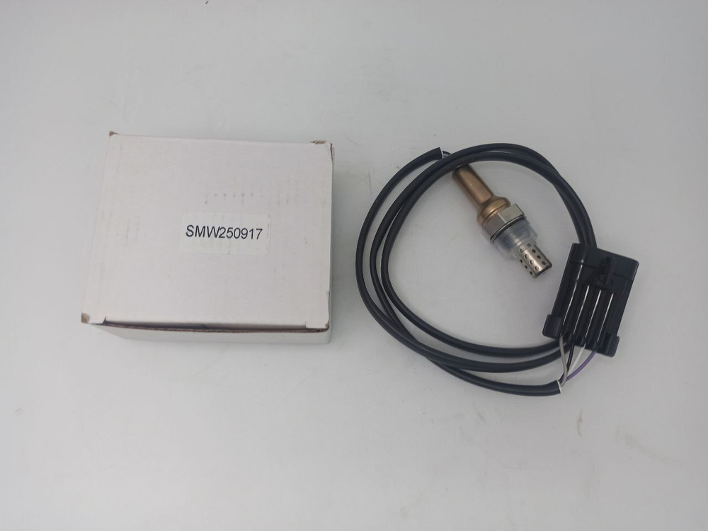 Датчик кислородный Great Wall арт. SMW250917 лямбда-зонд (передний) для GREAT WALL Hover / Hover H3 / H5 / Safe/Wingle