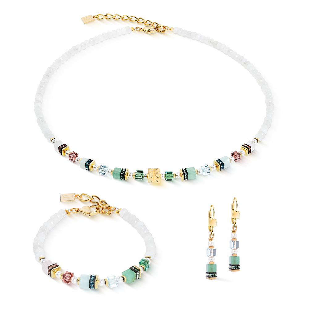 Браслет Coeur de Lion Multicolour Art Nouveau 2102/30-1578