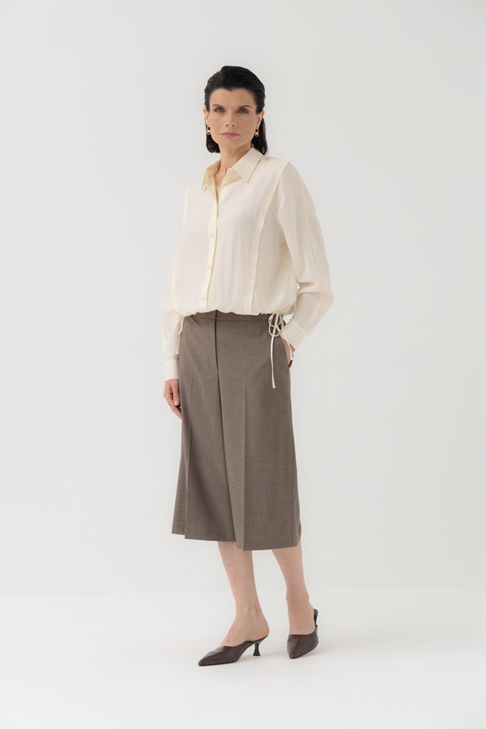 Блуза Винчио NOME Atelier