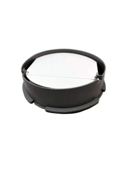 Встраиваемая вытяжка HKH-103 белая