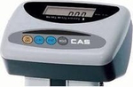 Весы торговые Cas DL-200 напольные 1033731