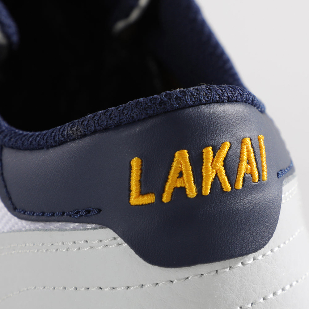 Keды Lakai Cambridge White Leather / Grey (Q1-25)
