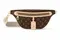 Поясная сумка Louis Vuitton Bumbag Monogram коричневый
