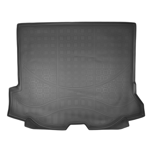 Коврик в багажник Norplast/Unidec для Volvo V60 в кузове F (2010-) Черный, полиуретан, арт.NPA00-T96-460