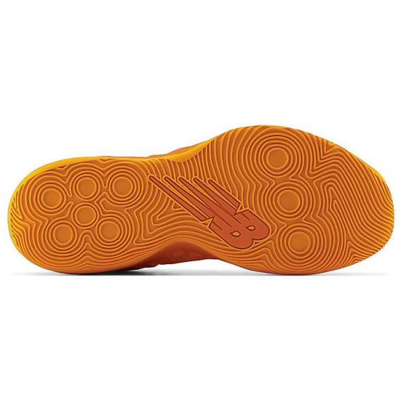 New Balance Two WXY V3 Баскетбольные кроссовки Низкие Апельсиновые Унисекс
