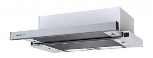 Воздухоочиститель Krona Kamila 600 Inox(2мотора)