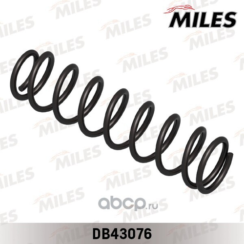 Пружина задн. подвес. Mitsubishi Lancer IX c 2003 г. (Miles)