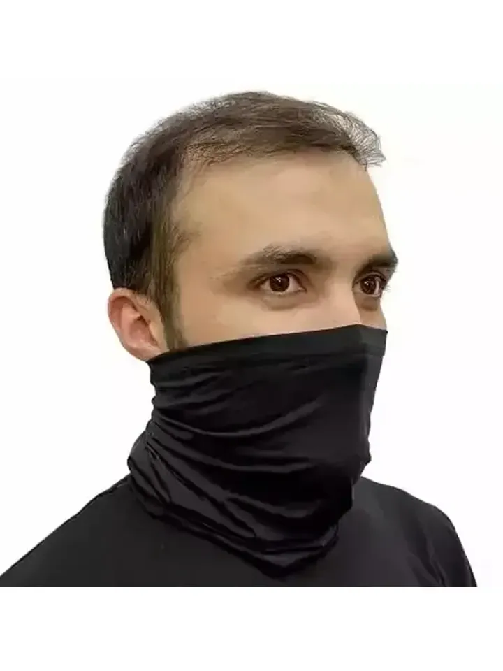 Мультибандана (черная)