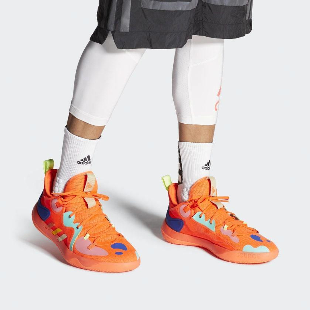Кроссовки Adidas Harden Stepback 2 Tpu