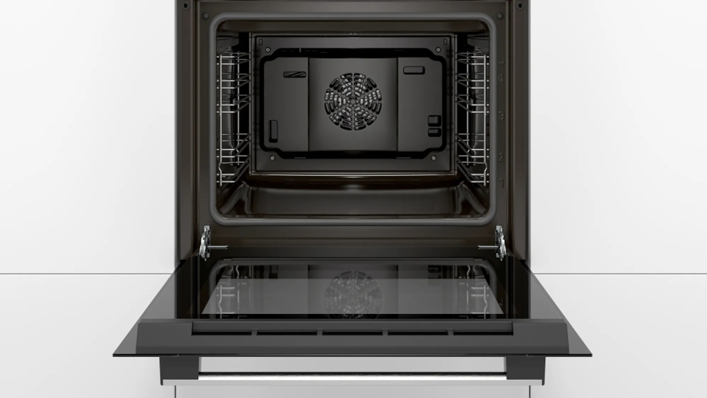 Встраиваемый электрический духовой шкаф Bosch HBFS10BB0R