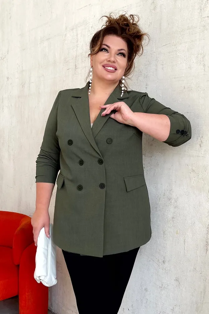 Жакет 2880 Fabrika