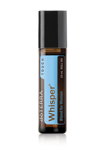 «Шёпот» смесь для женщин, doTERRA Whisper Touch, роллер 10 мл