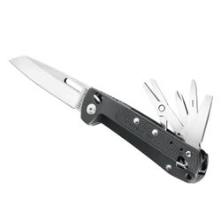 Мультитул Leatherman Free К4, 9 функций