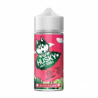 Жидкость HUSKY Mint Series Salt (20MG) 30 ml - Block Buster (Грейпфрут Клубника Личи)