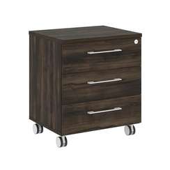 Yalta Тумба мобильная LT.TM Дуб Мали 550*450*634