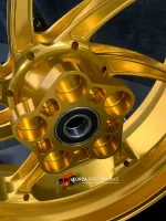 Кованые диски для KAWASAKI ZX10R ZX10RR кавасаки мотоцикл колеса ковка диск